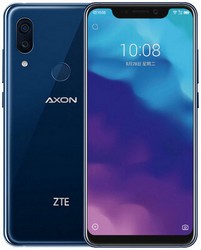 Замена кнопок на телефоне ZTE Axon 9 Pro в Рязане
